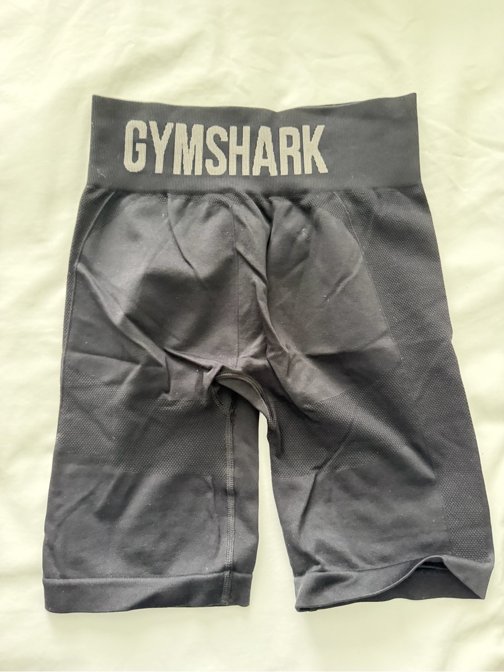 Gymshark Black Performance Compression Shorts